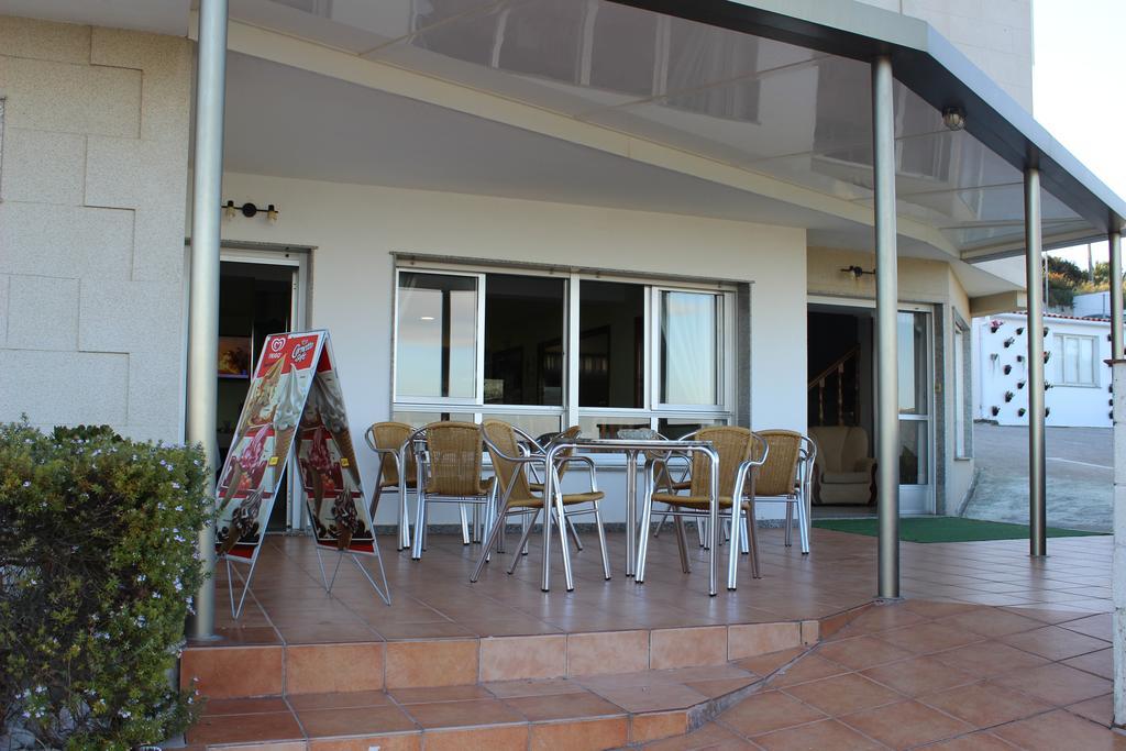 Hotel Estrella Del Mar Playa de la Lanzada Exterior photo