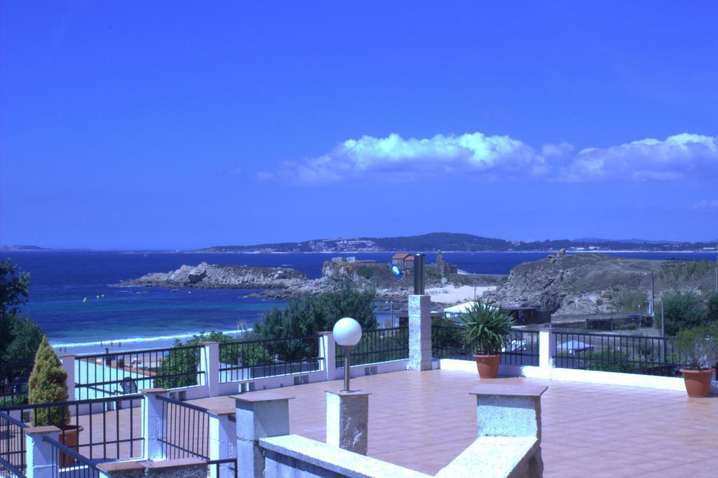 Hotel Estrella Del Mar Playa de la Lanzada Exterior photo