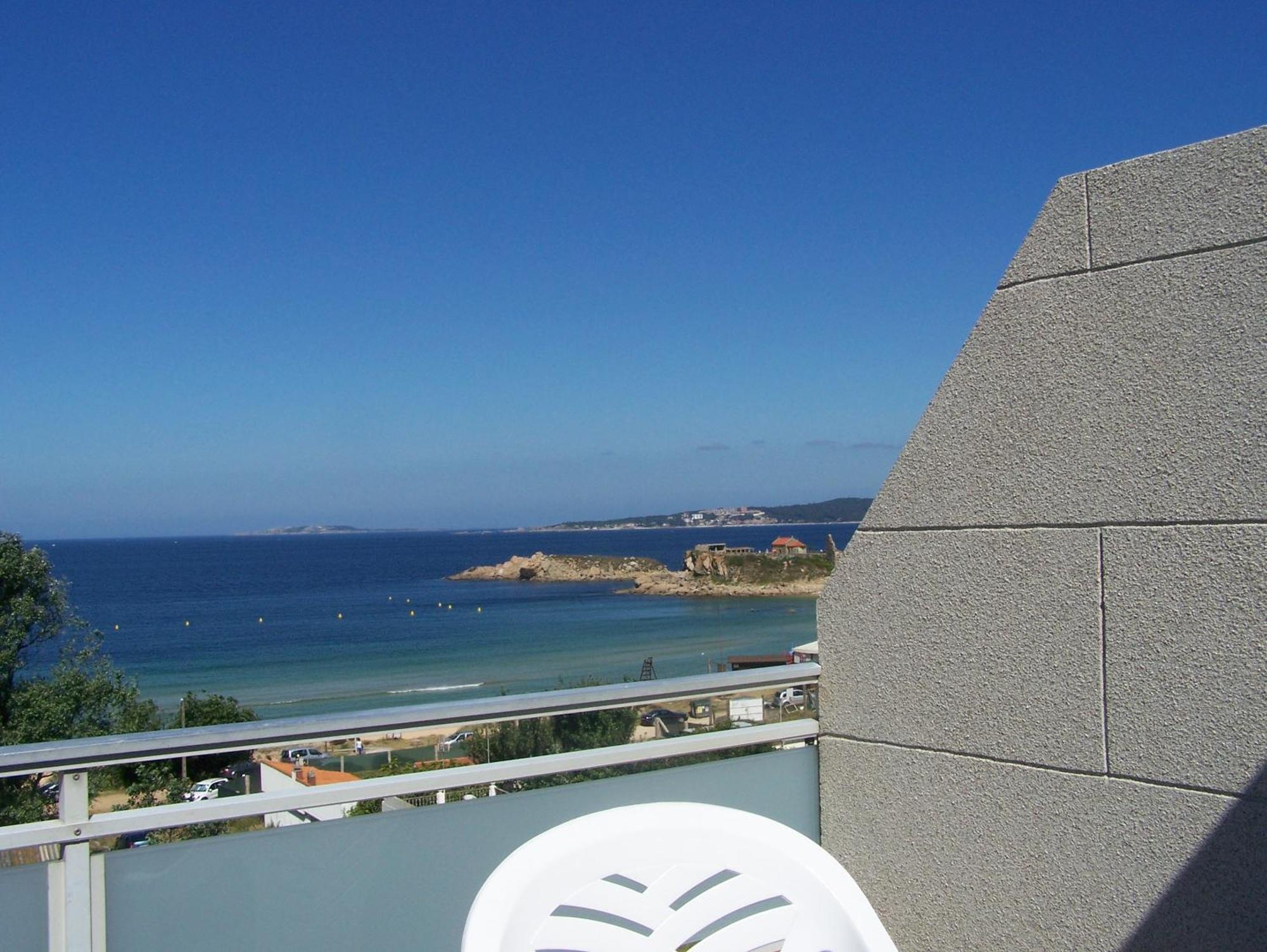 Hotel Estrella Del Mar Playa de la Lanzada Exterior photo