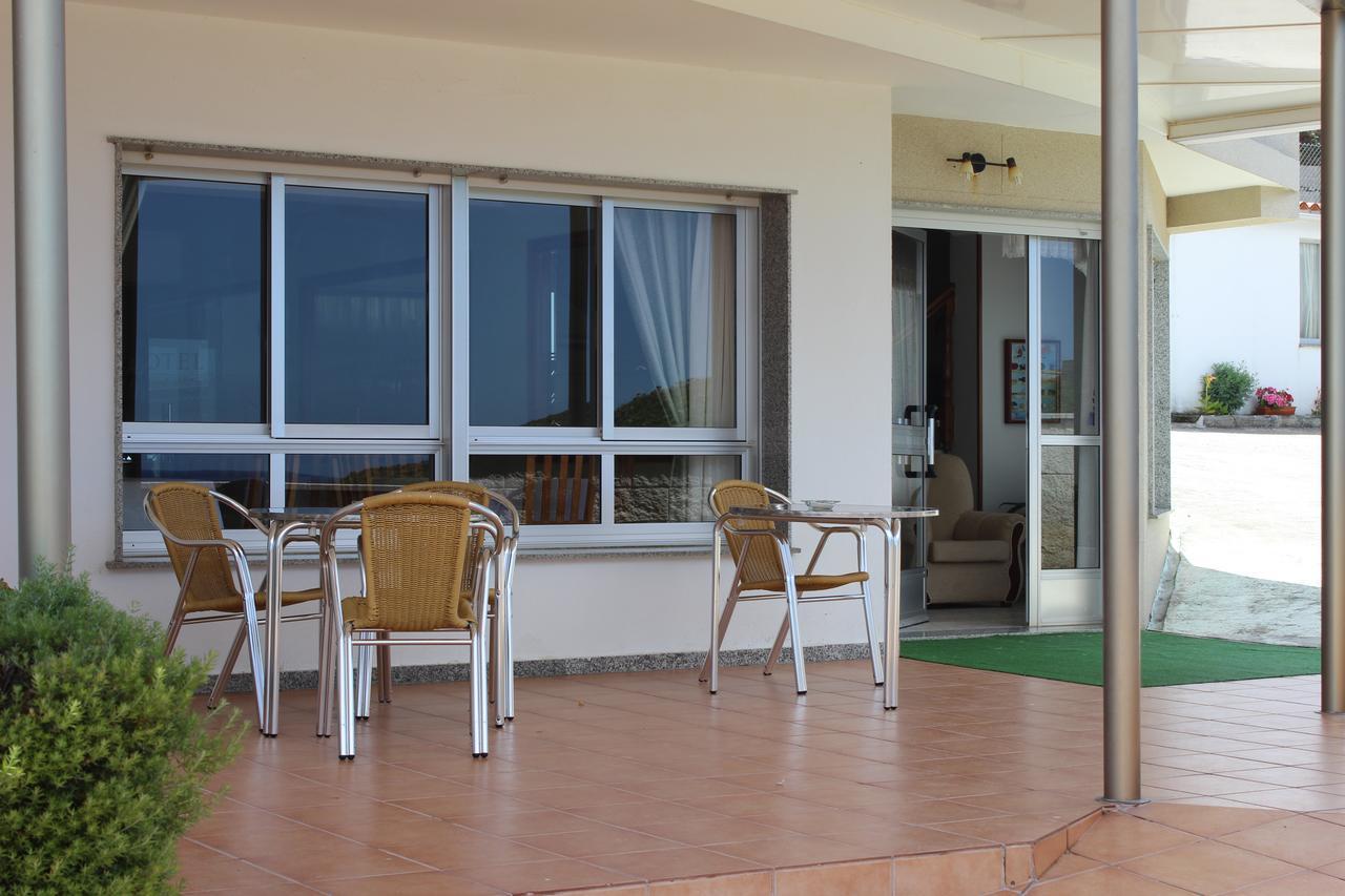 Hotel Estrella Del Mar Playa de la Lanzada Exterior photo