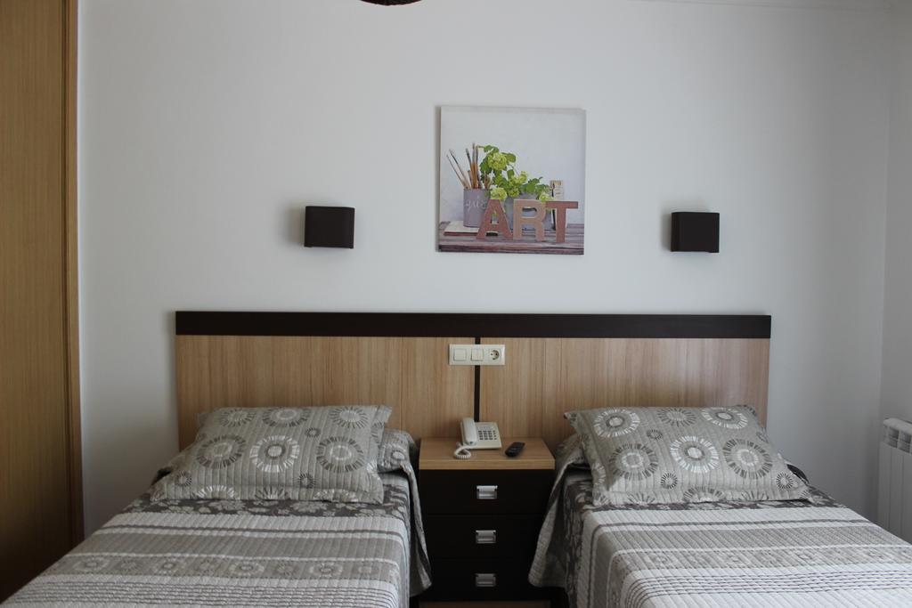 Hotel Estrella Del Mar Playa de la Lanzada Room photo